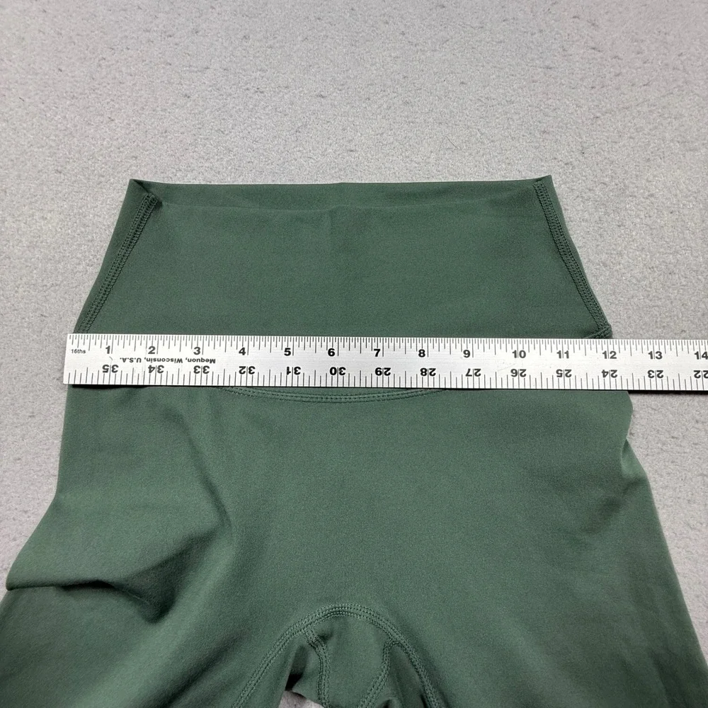 Paragon Sculptseam High-Waisted Leggings in Sage Size Small